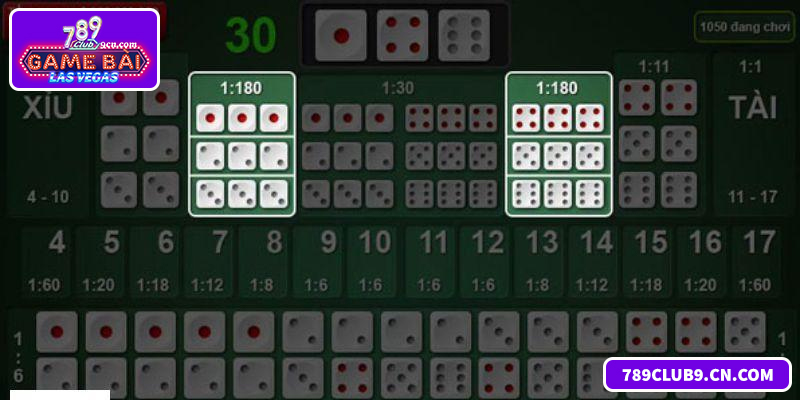 Công Thức Tài Xỉu 789club Giúp Game Thủ Về Bờ Nhanh Chóng