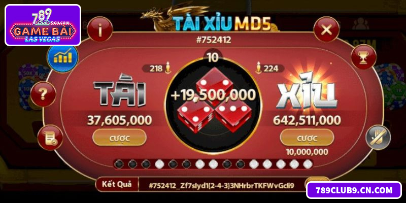 Tài Xỉu MD5 Là Gì? Cách Kiểm Tra Kết Quả Minh Bạch Nhất