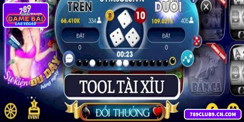 Tool Hack Tài Xỉu 789 Club IOS: Mẹo Thắng Hay Cạm Bẫy?